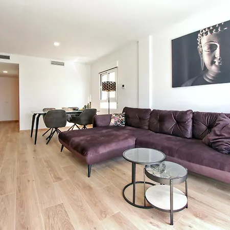 Appartement 2bd Spacious & Stylish With Heated Pool *