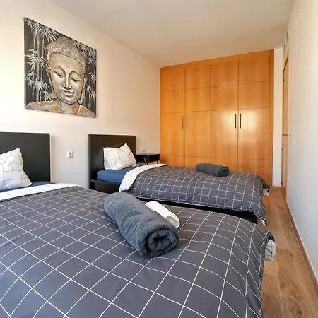 Appartement 2bd Spacious & Stylish With Heated Pool *